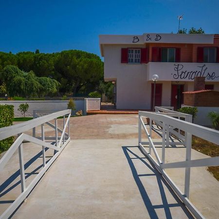 Paradise beb Giovinazzo Bagian luar foto