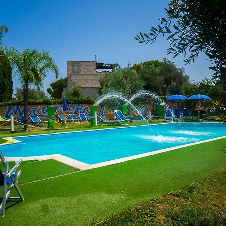 Paradise beb Giovinazzo Bagian luar foto