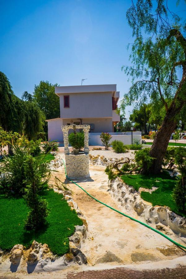 Paradise beb Giovinazzo Bagian luar foto