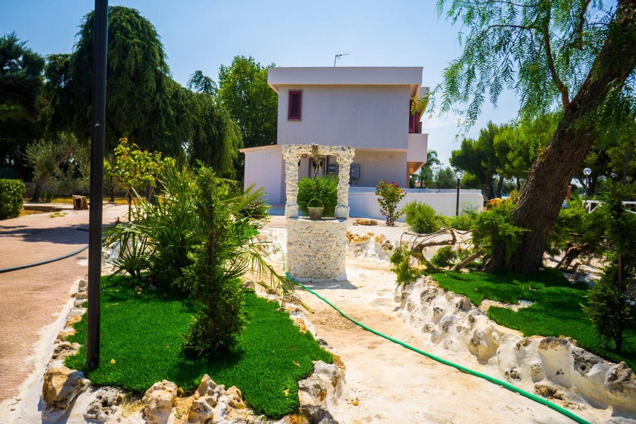 Paradise beb Giovinazzo Bagian luar foto