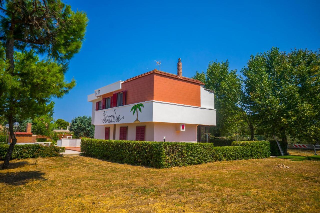 Paradise beb Giovinazzo Bagian luar foto