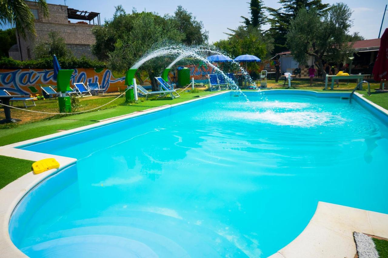 Paradise beb Giovinazzo Bagian luar foto