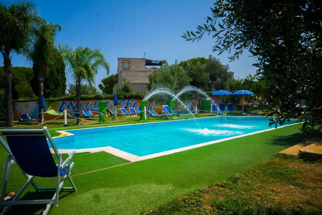 Paradise beb Giovinazzo Bagian luar foto