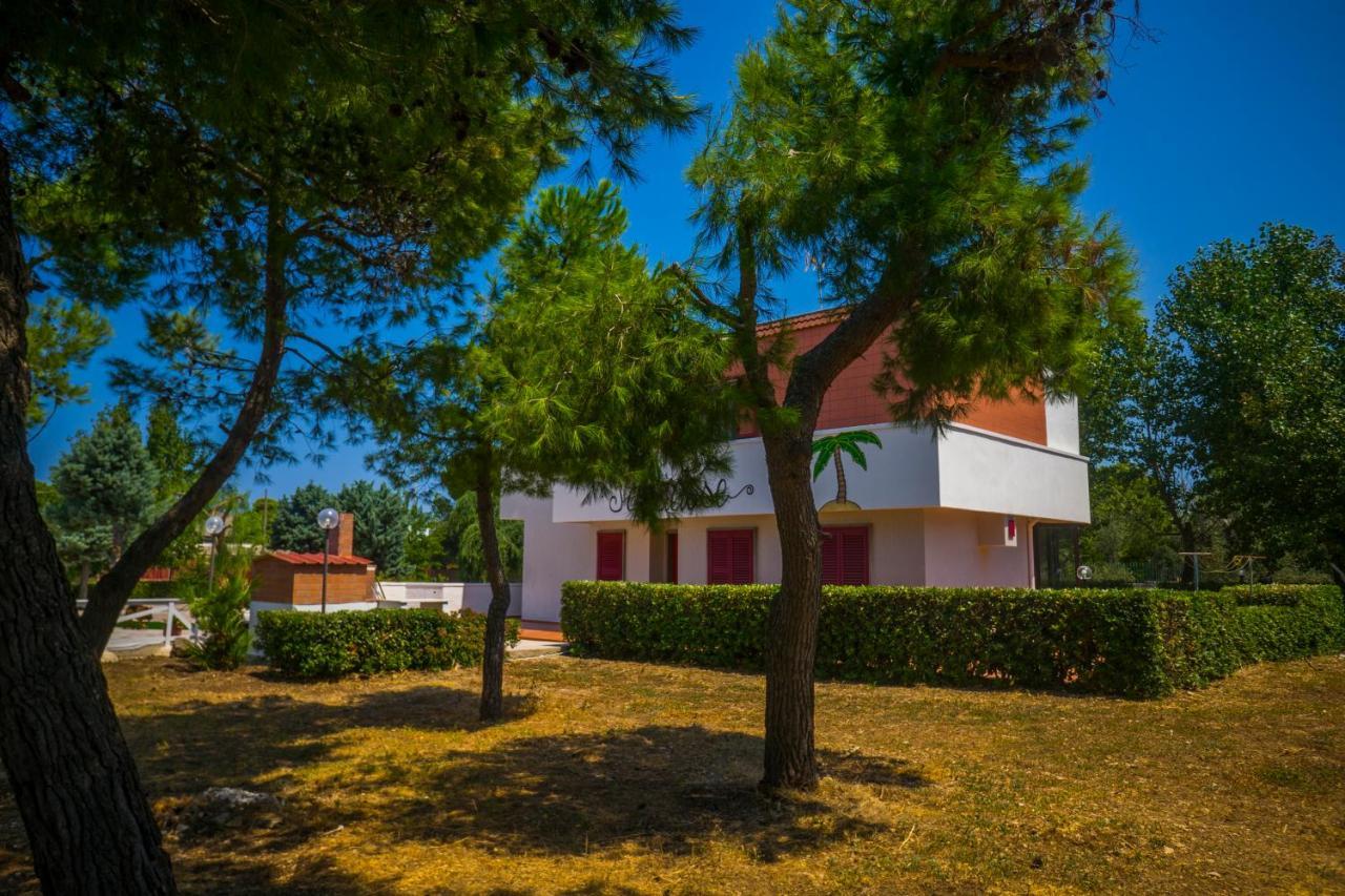 Paradise beb Giovinazzo Bagian luar foto