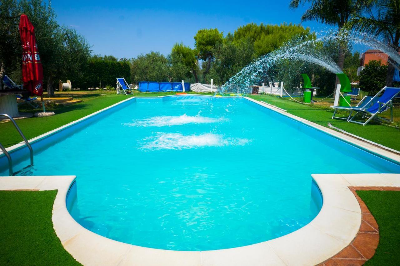 Paradise beb Giovinazzo Bagian luar foto