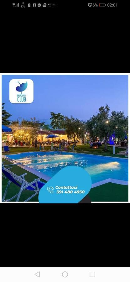 Paradise beb Giovinazzo Bagian luar foto